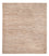 Alfombra Gabbeh - Persa - 244 x 214 cm - marrón claro