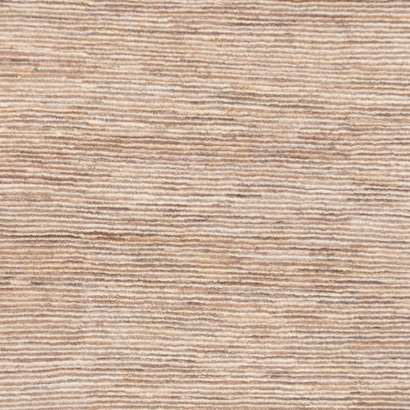 Alfombra Gabbeh - Persa - 244 x 214 cm - marrón claro