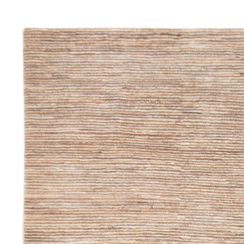 Alfombra Gabbeh - Persa - 244 x 214 cm - marrón claro