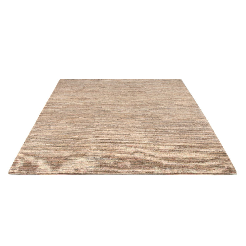 Alfombra Gabbeh - Persa - 244 x 214 cm - marrón claro