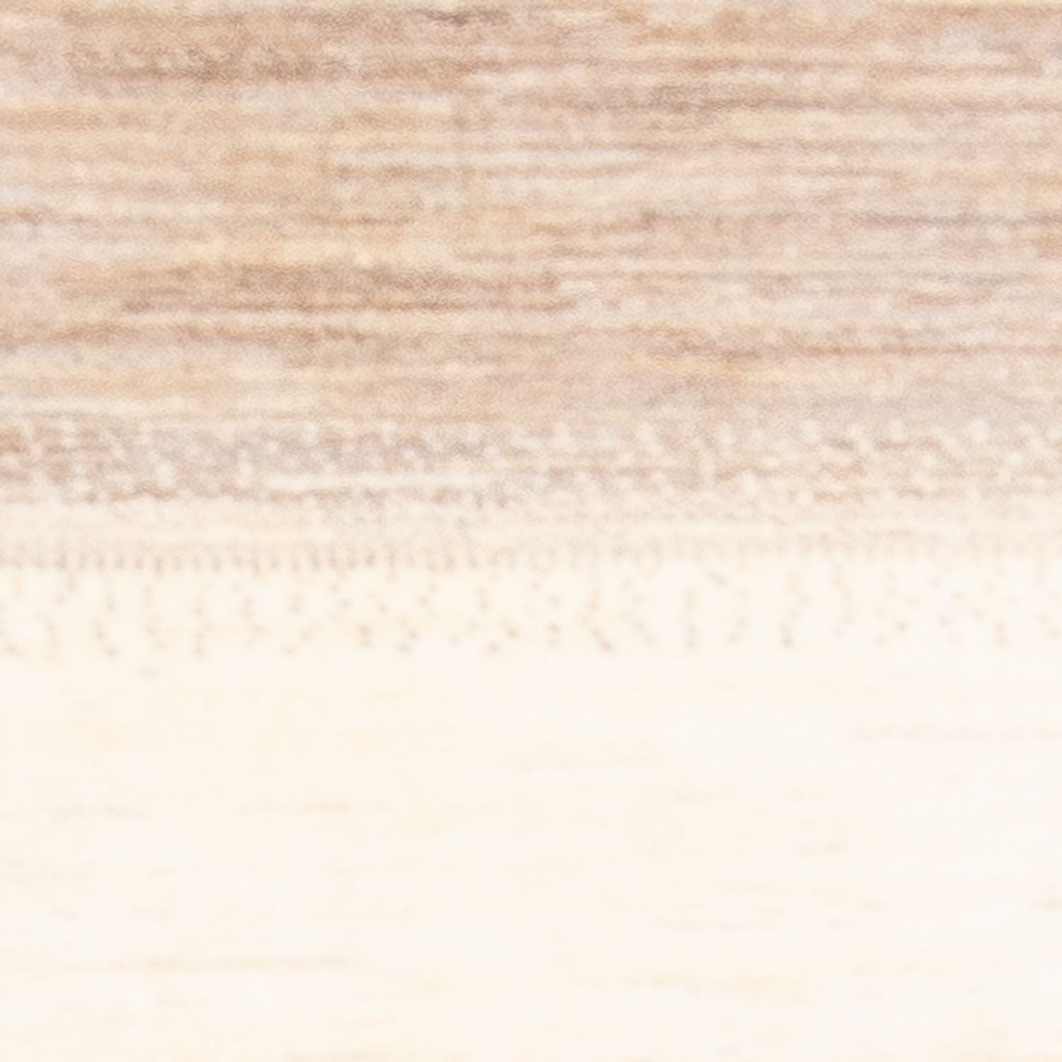Alfombra de pasillo Alfombra Gabbeh - Persa - 250 x 84 cm - natural