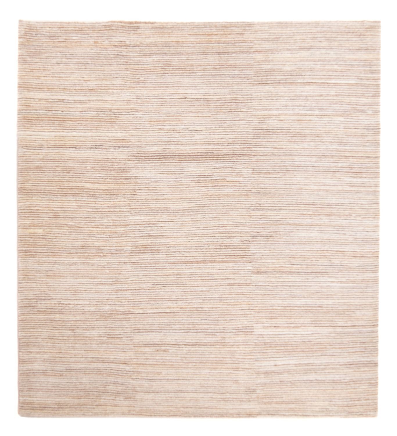 Alfombra Gabbeh - Persa cuadrado  - 212 x 205 cm - natural