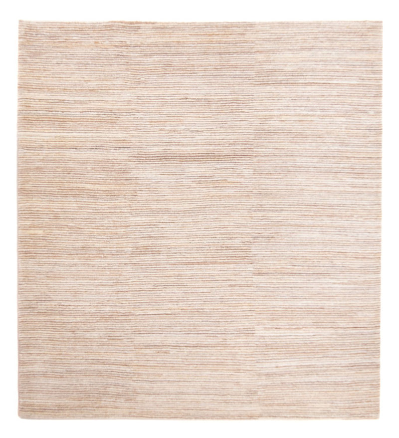 Alfombra Gabbeh - Persa cuadrado  - 212 x 205 cm - natural