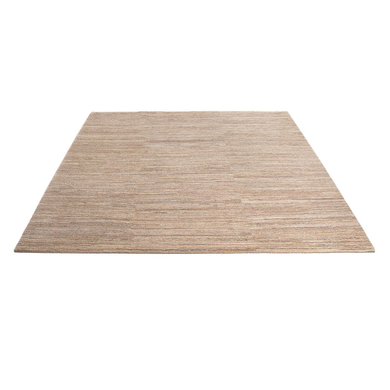Alfombra Gabbeh - Persa cuadrado  - 212 x 205 cm - natural