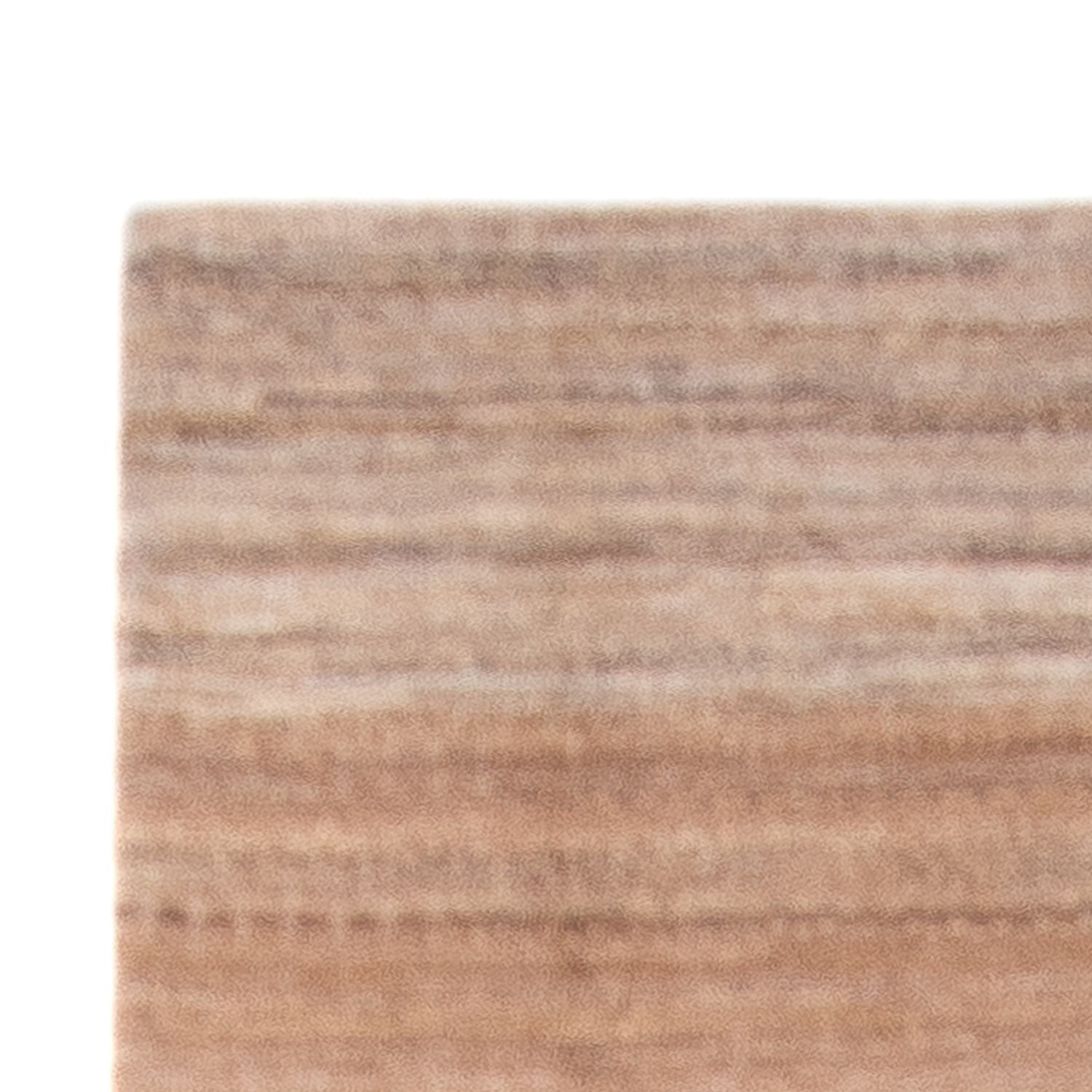 Alfombra de pasillo Alfombra Gabbeh - Persa - 346 x 110 cm - natural