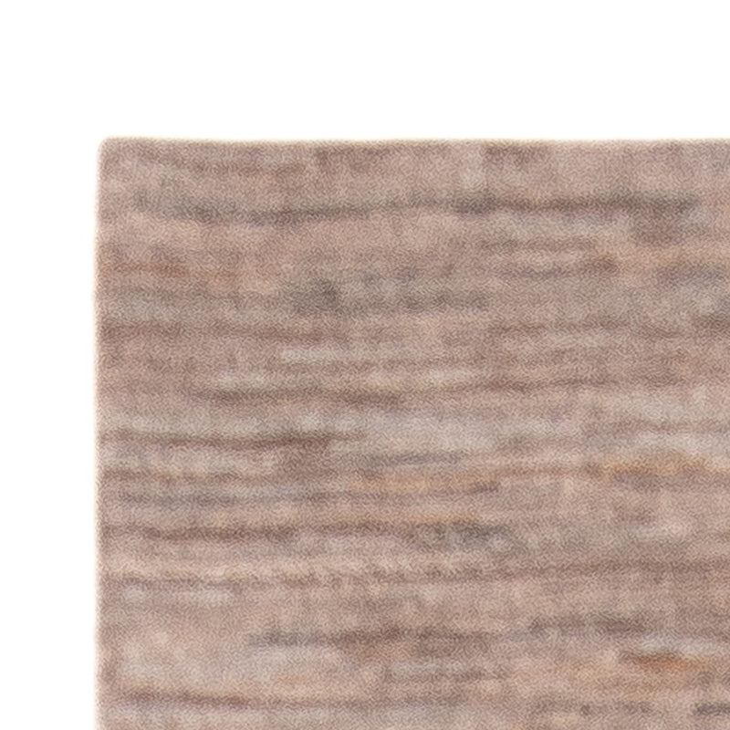 Alfombra de pasillo Alfombra Gabbeh - Persa - 245 x 89 cm - natural