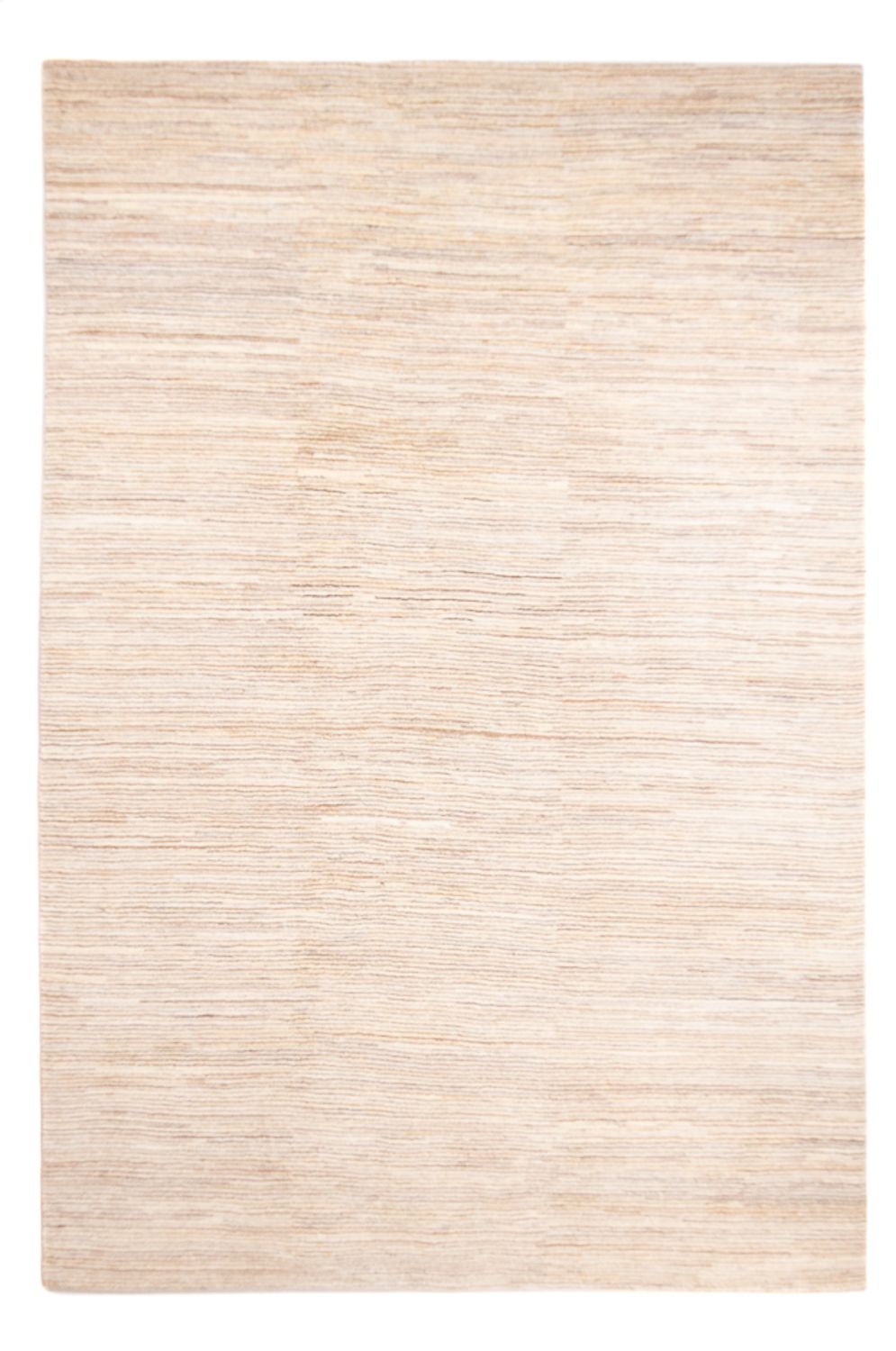Alfombra Gabbeh - Persa - 295 x 204 cm - natural