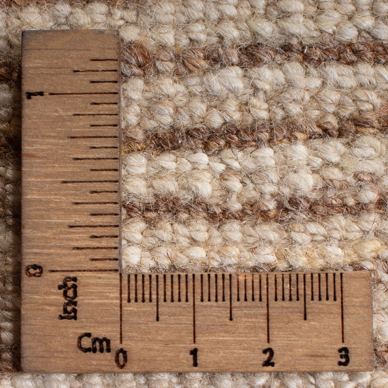Alfombra Gabbeh - Persa - 295 x 204 cm - natural