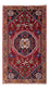 Alfombra persa - Nómada - 150 x 75 cm - rojo