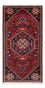 Alfombra persa - Nómada - 150 x 73 cm - rojo