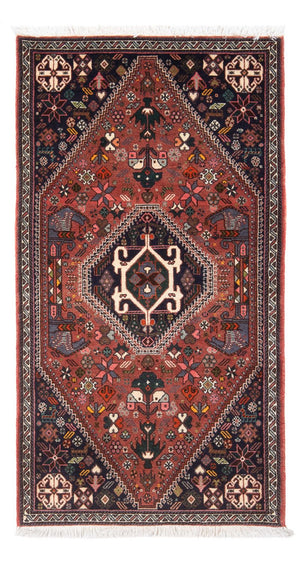 Alfombra persa - Nómada - 147 x 73 cm - rojo