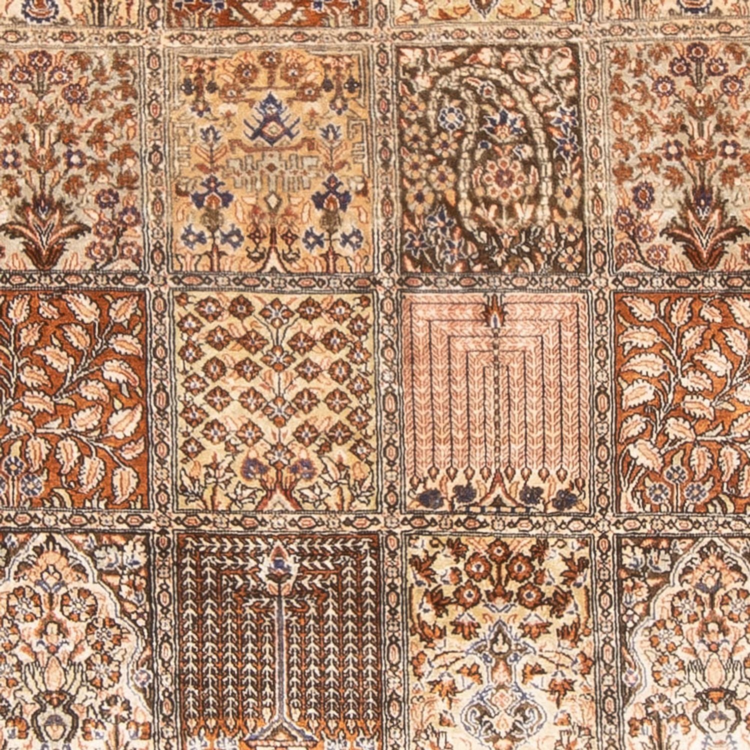 Alfombra de seda - Ghom Seda - Prima - 148 x 100 cm - multicolor
