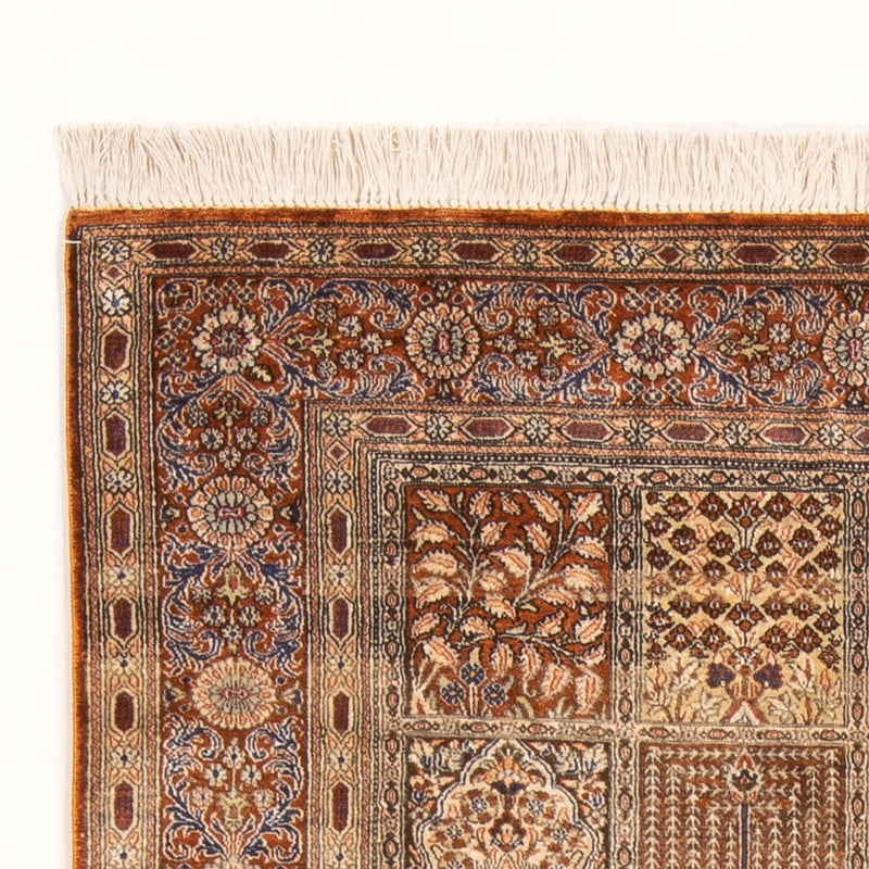 Alfombra de seda - Ghom Seda - Prima - 148 x 100 cm - multicolor
