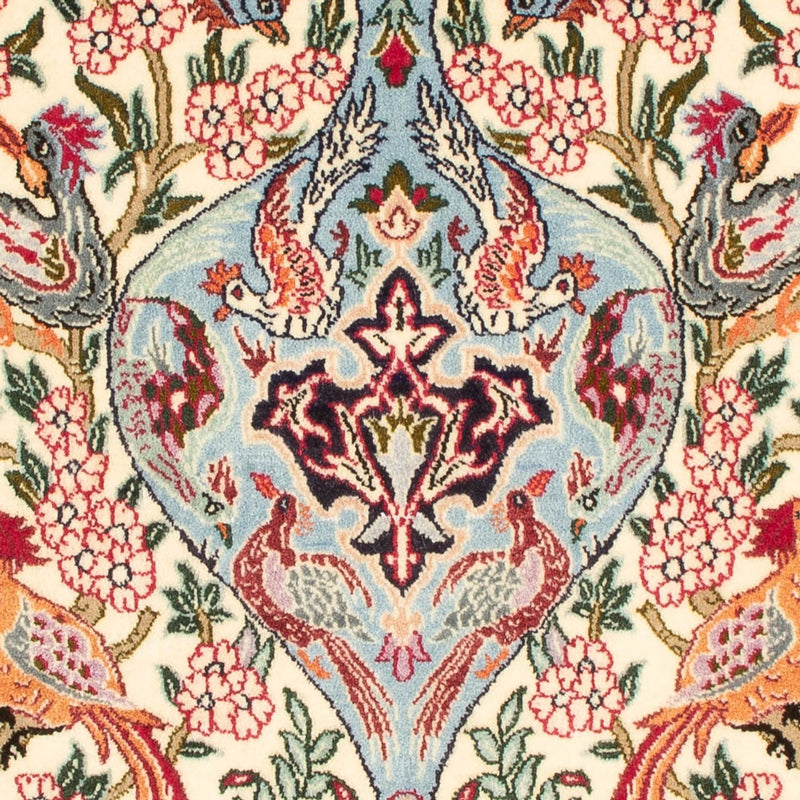 Alfombra Persa - Isfahan - Prima - 105 x 73 cm - multicolor