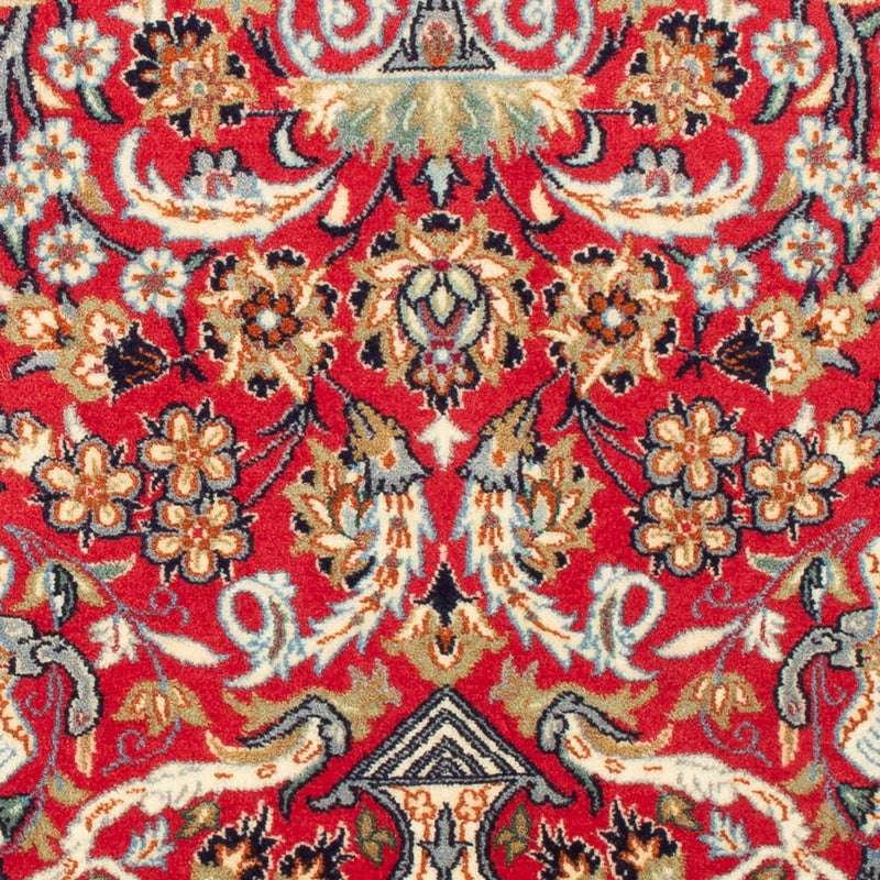 Alfombra Persa - Isfahan - Prima - 105 x 77 cm - rojo