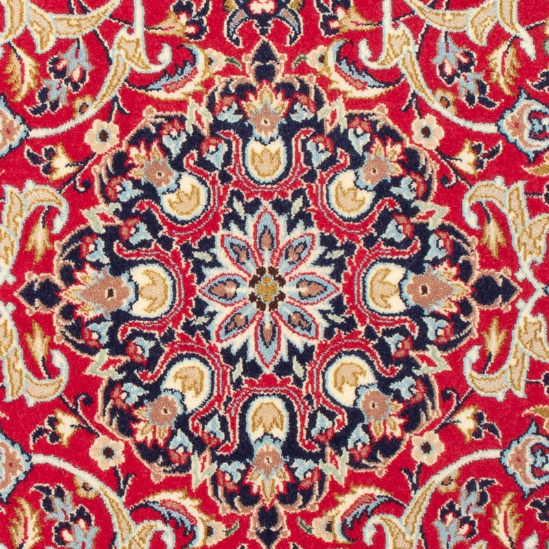 Alfombra Persa - Isfahan - Prima - 110 x 75 cm - rojo