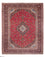 Alfombra persa - Keshan - 397 x 300 cm - rojo