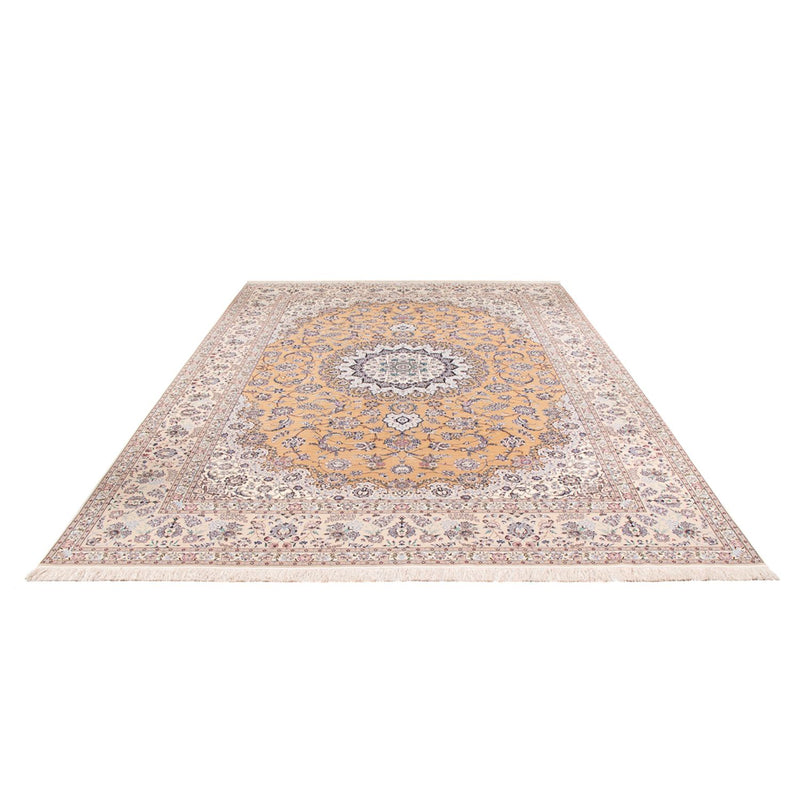 Alfombra Persa - Nain - Prima - 361 x 252 cm - salmón