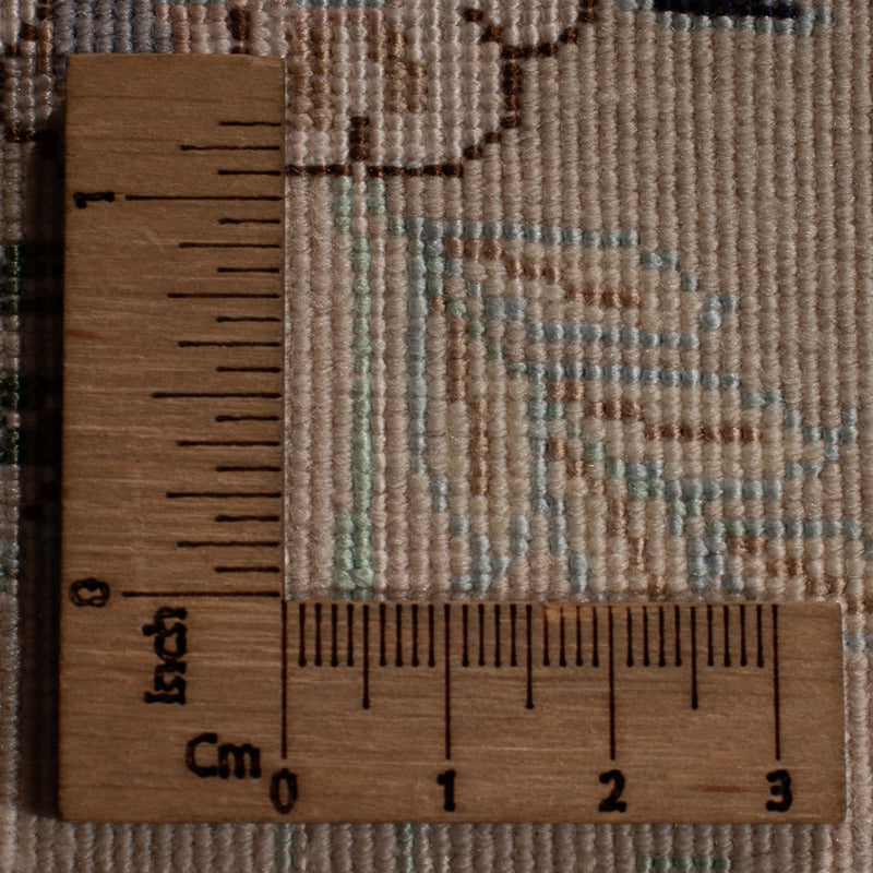 Alfombra Persa - Nain - Prima - 361 x 252 cm - salmón