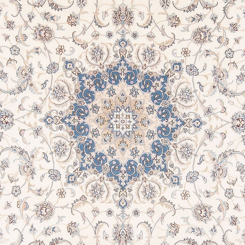 Alfombra Persa - Nain - Prima - 297 x 246 cm - crema