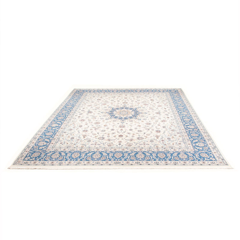 Alfombra Persa - Nain - Prima - 297 x 246 cm - crema