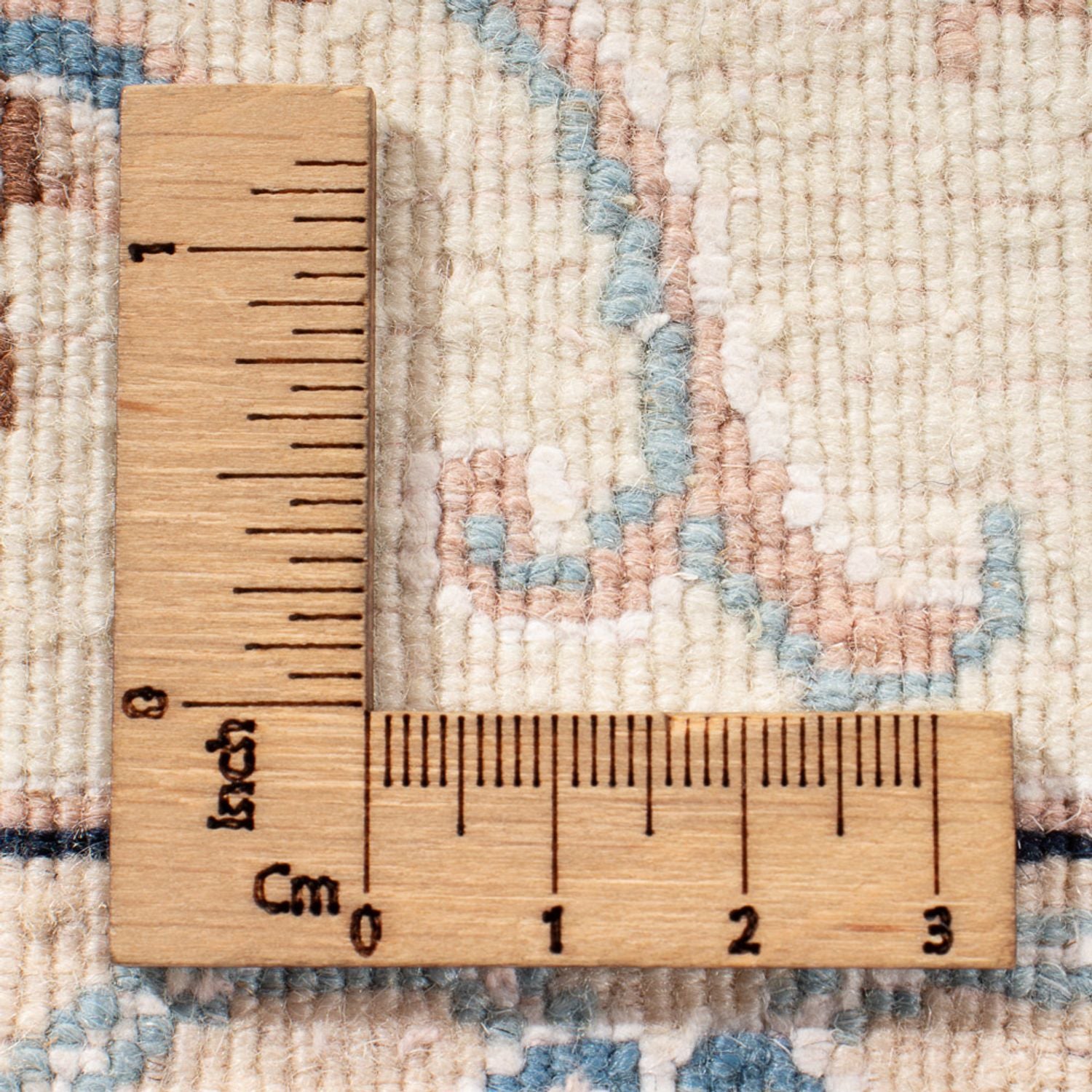 Alfombra Persa - Nain - Prima - 302 x 199 cm - azul oscuro