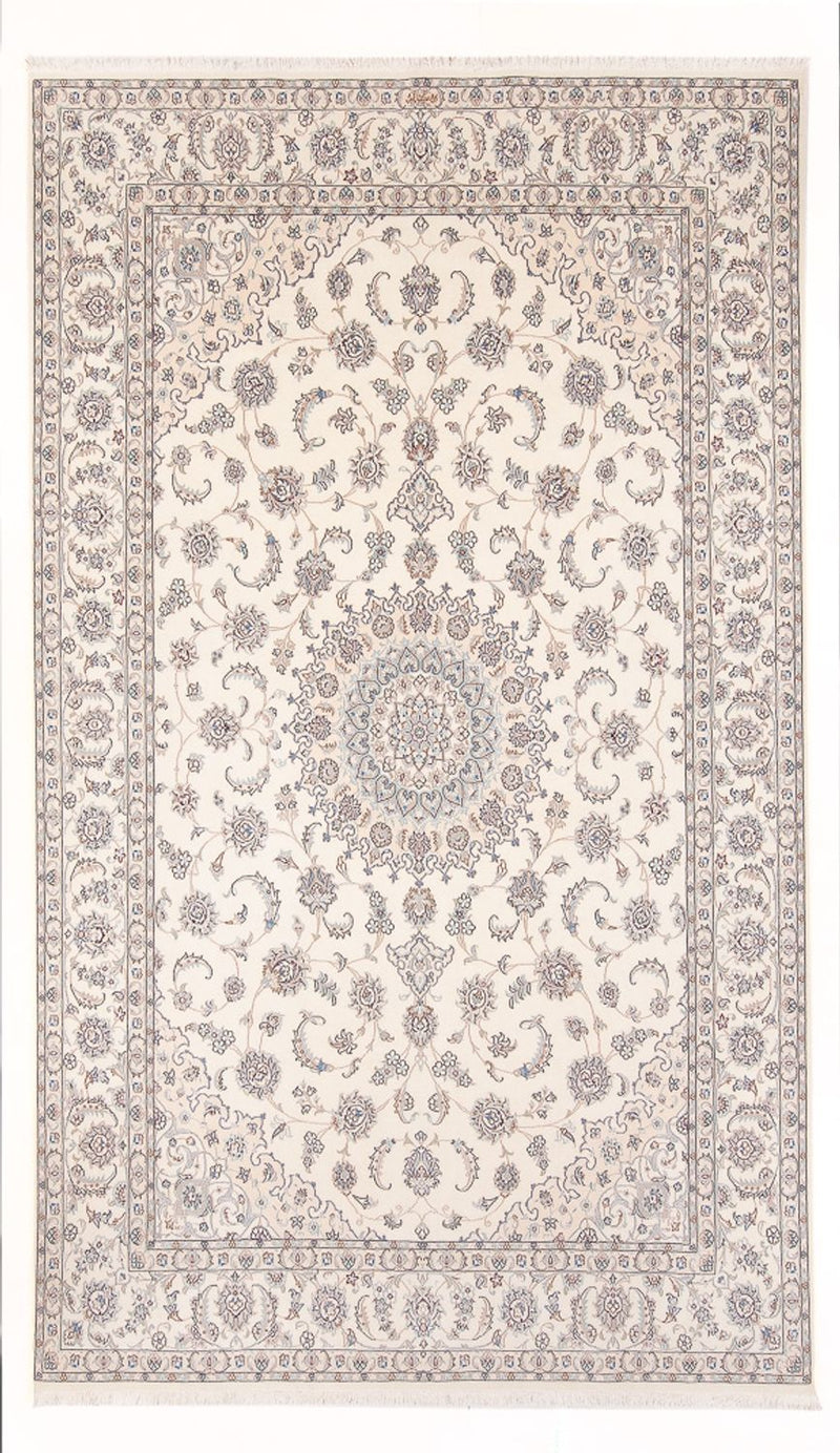Alfombra Persa - Nain - Prima - 305 x 200 cm - crema