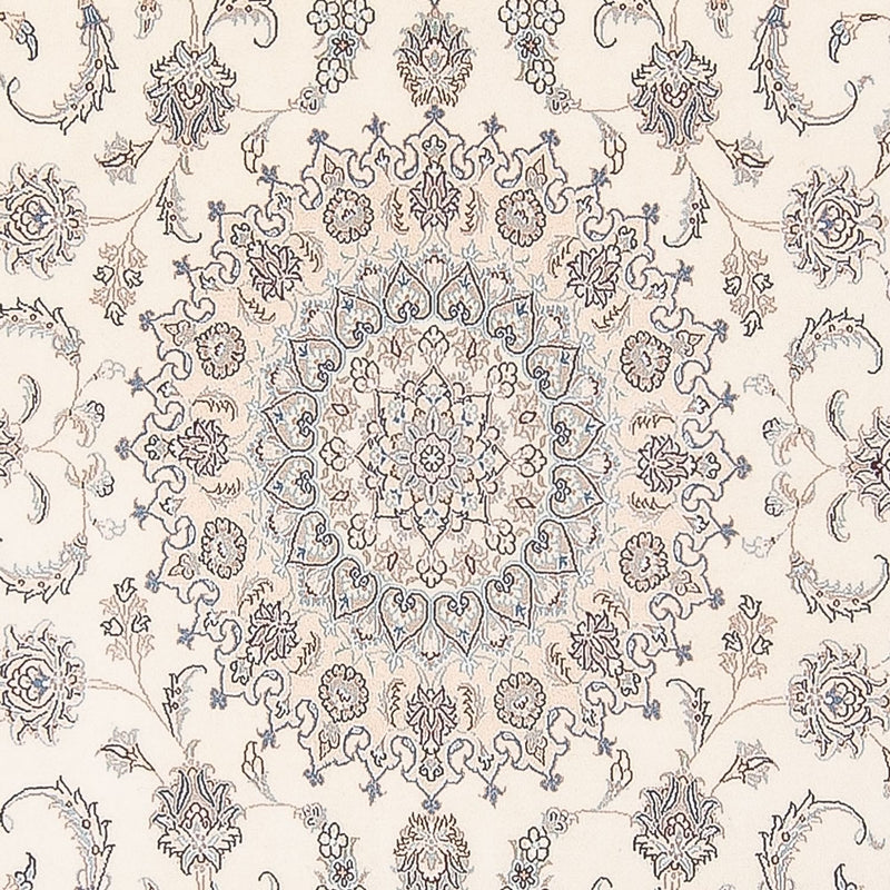 Alfombra Persa - Nain - Prima - 305 x 200 cm - crema