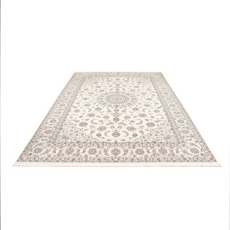 Alfombra Persa - Nain - Prima - 305 x 200 cm - crema