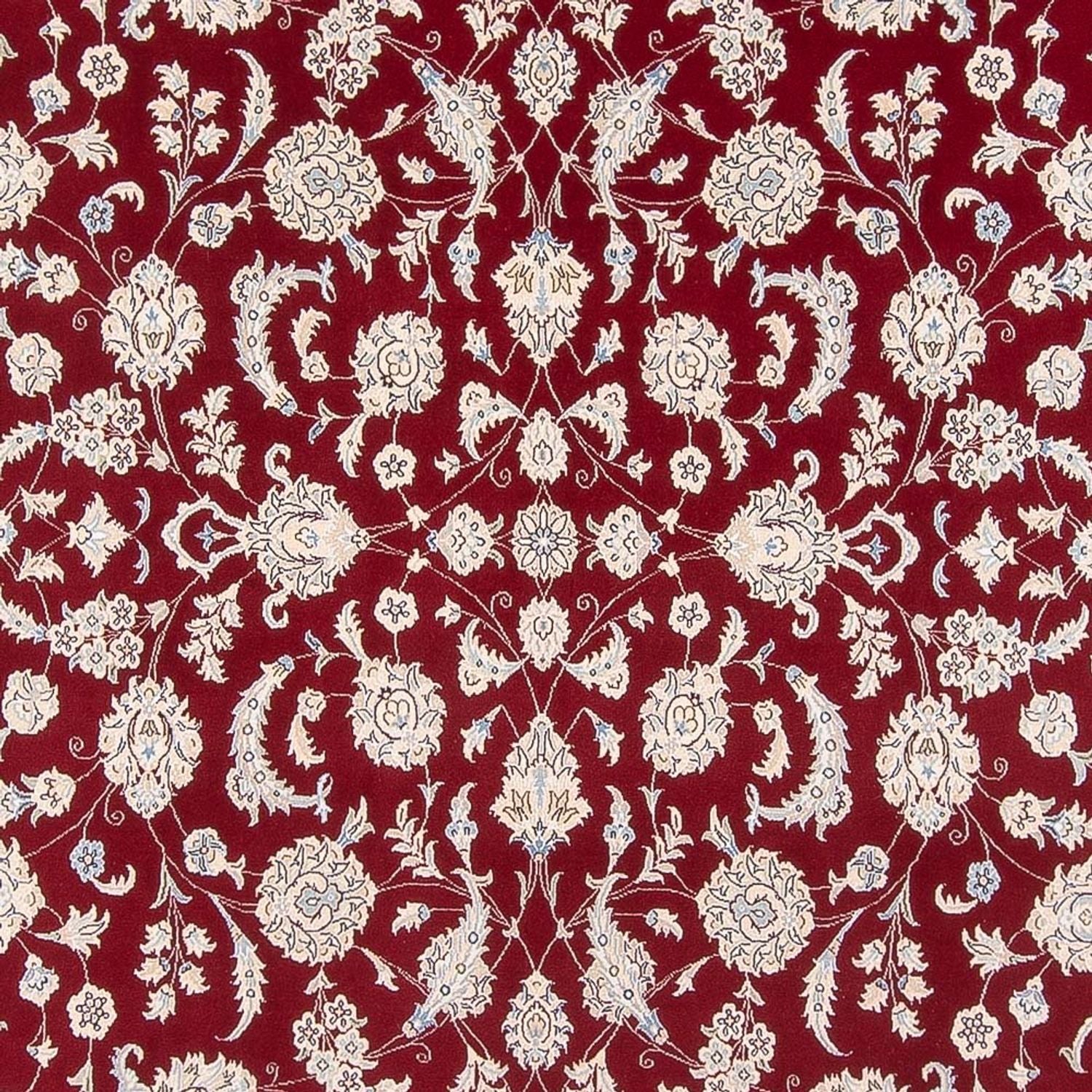Alfombra Persa - Nain - Prima - 315 x 250 cm - rojo