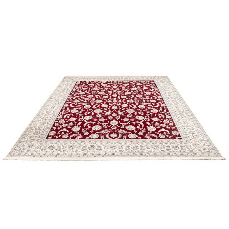 Alfombra Persa - Nain - Prima - 315 x 250 cm - rojo