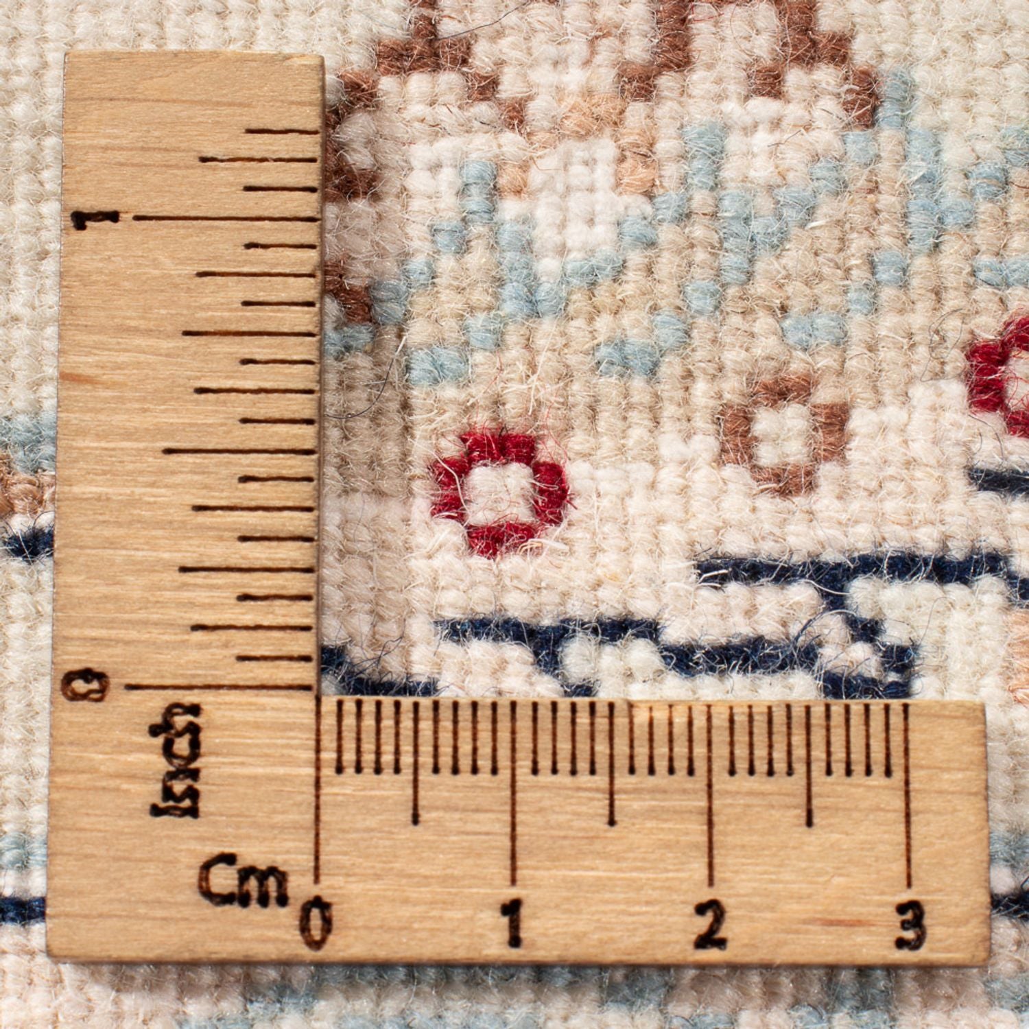 Alfombra Persa - Nain - Prima - 301 x 200 cm - rojo