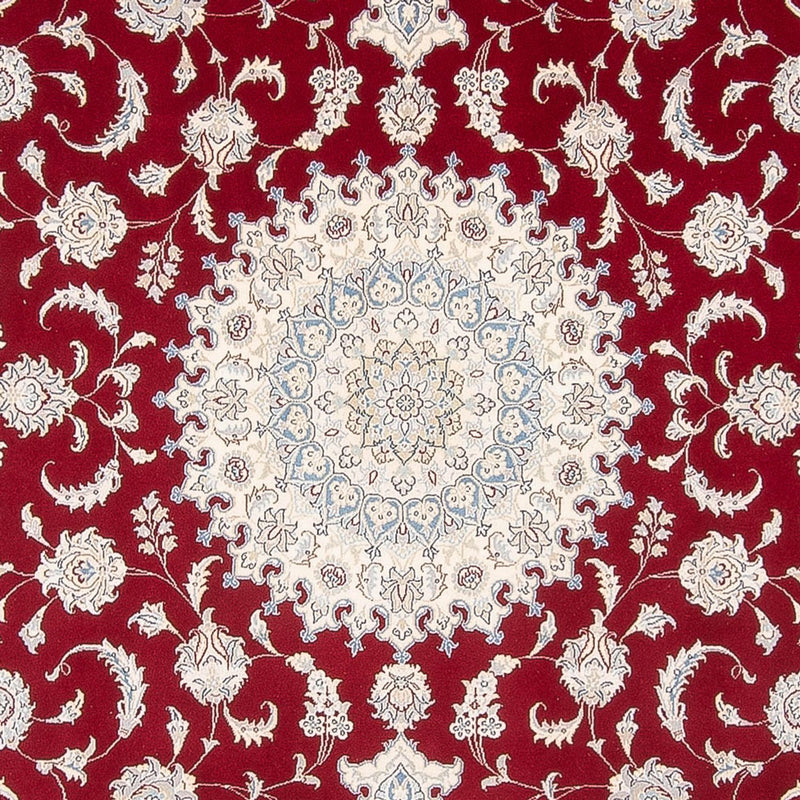 Alfombra Persa - Nain - Prima - 300 x 198 cm - rojo