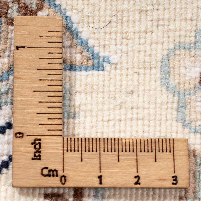 Alfombra Persa - Nain - Prima - 300 x 198 cm - rojo