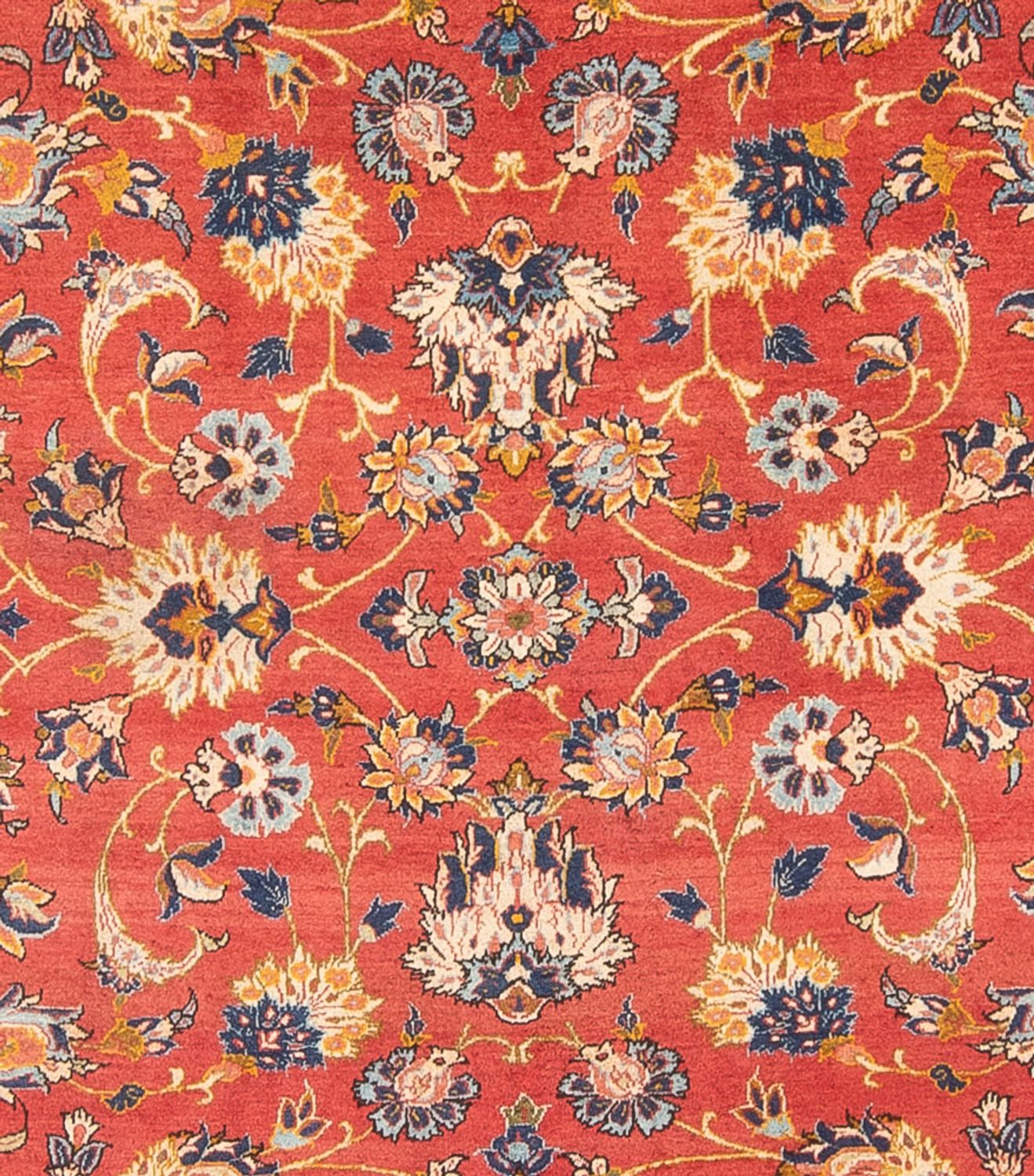 Alfombra persa - Clásica - 350 x 244 cm - rojo