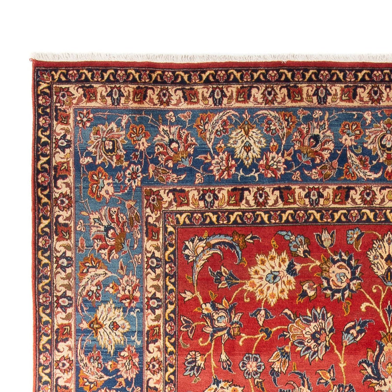 Alfombra persa - Clásica - 350 x 244 cm - rojo