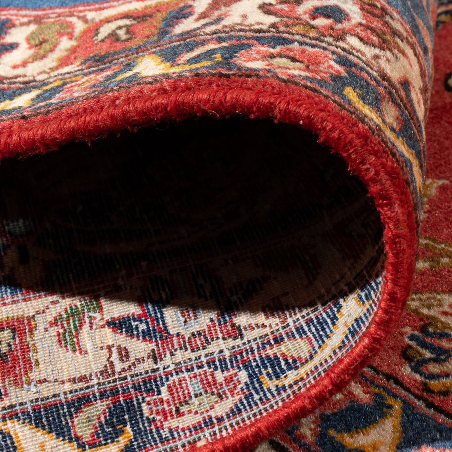 Alfombra persa - Clásica - 350 x 244 cm - rojo