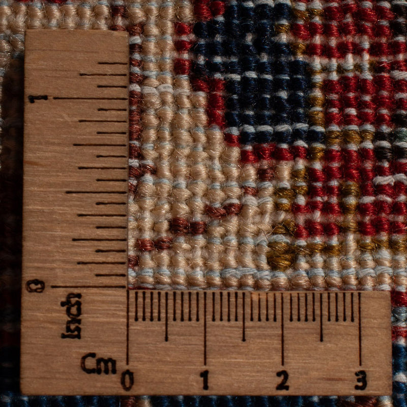 Alfombra persa - Clásica - 350 x 244 cm - rojo