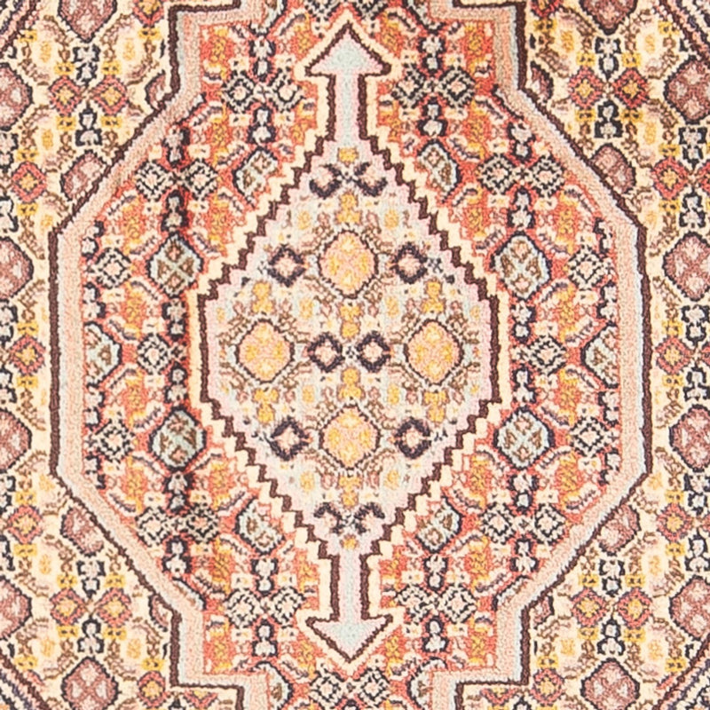 Alfombra persa - Clásica - 112 x 76 cm - beige claro