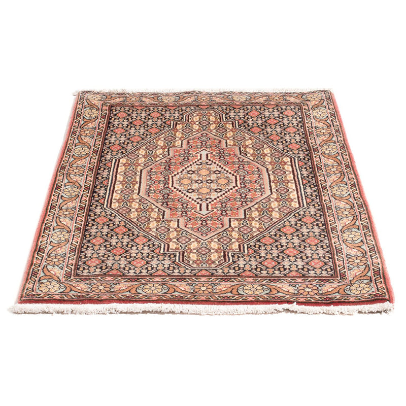 Alfombra persa - Clásica - 112 x 76 cm - beige claro