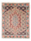 Alfombra persa - Clásica - 98 x 70 cm - beige claro