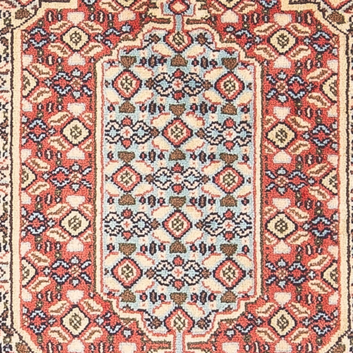 Alfombra persa - Clásica - 98 x 70 cm - beige claro