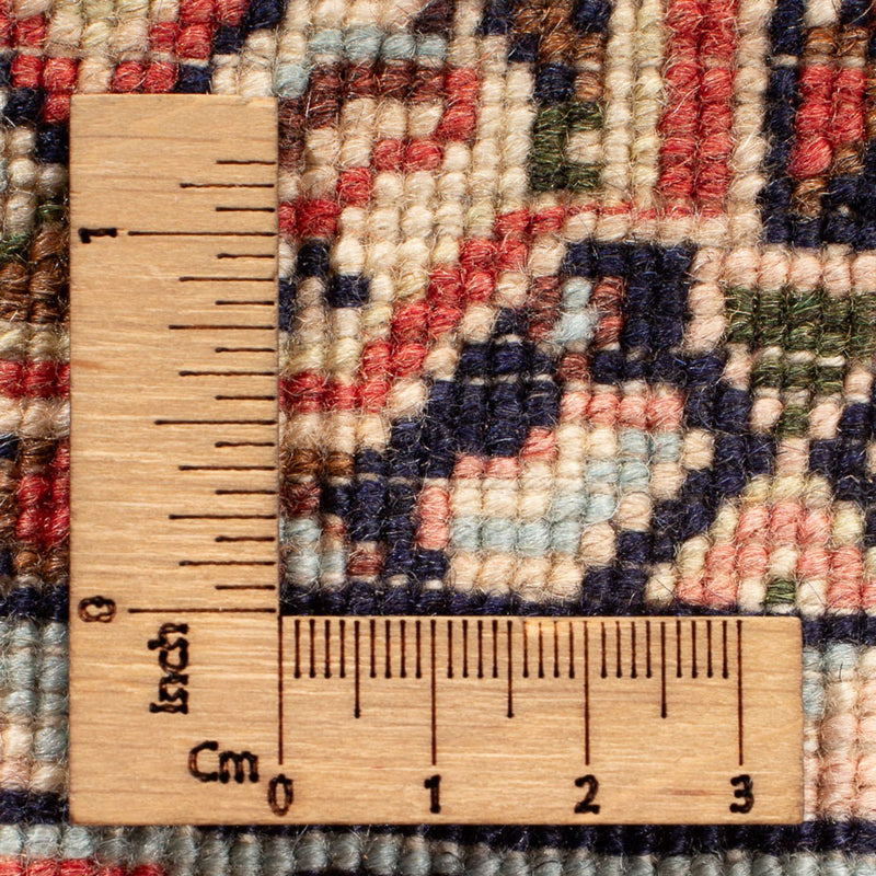 Alfombra persa - Clásica - 98 x 70 cm - beige claro