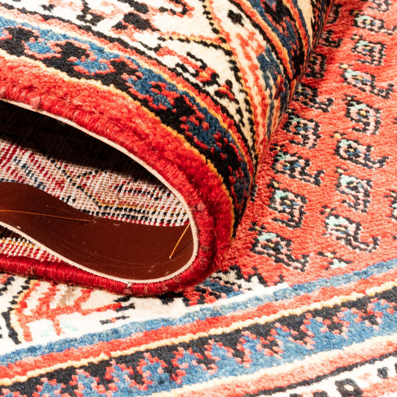 Alfombra persa - Mir - 160 x 105 cm - rojo