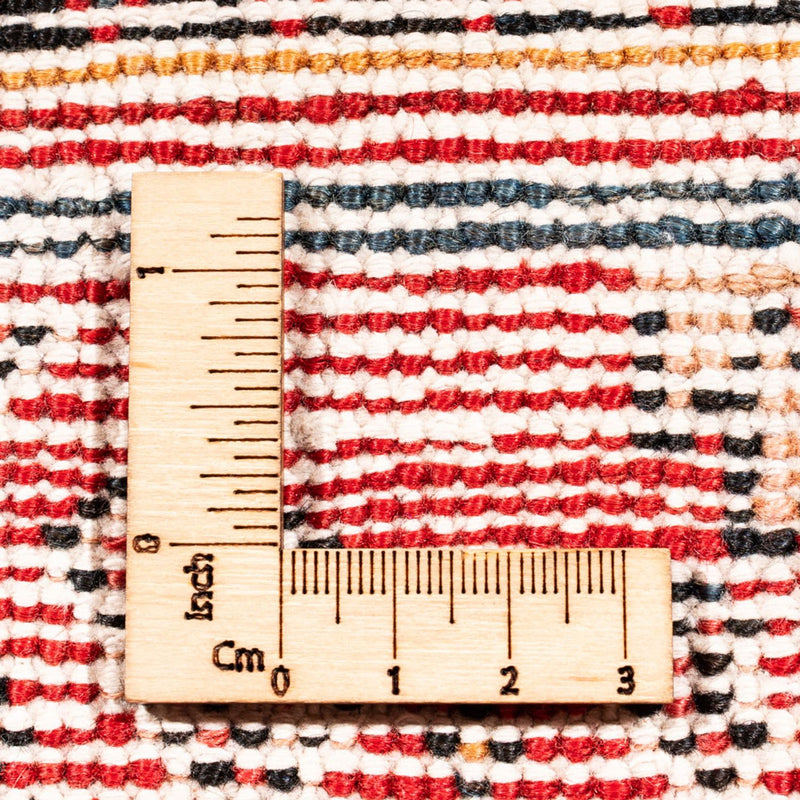 Alfombra persa - Mir - 160 x 105 cm - rojo