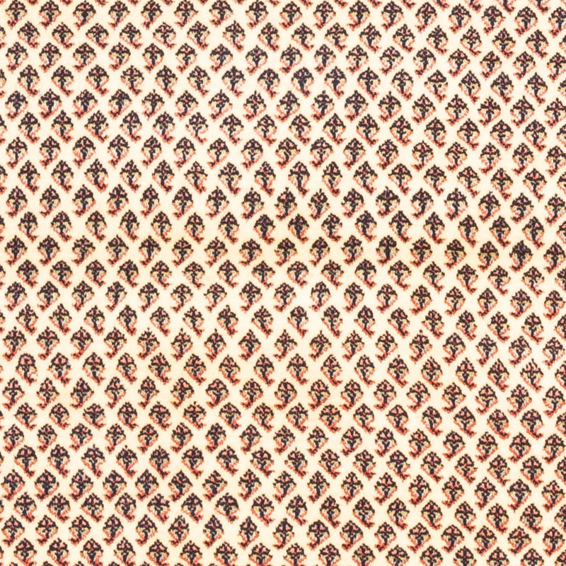 Alfombra persa - Mir - 160 x 107 cm - crema