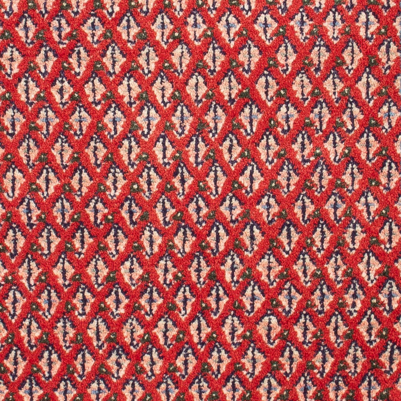 Alfombra persa - Mir - 128 x 60 cm - rojo