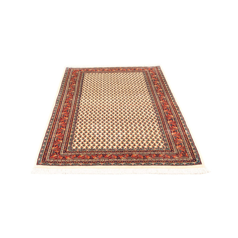 Alfombra persa - Mir - 158 x 110 cm - crema