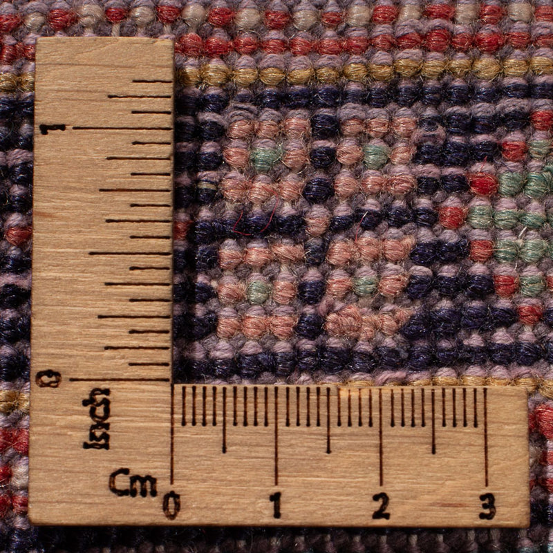 Alfombra persa - Mir - 414 x 306 cm - rojo