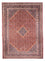 Alfombra persa - Mir - 403 x 290 cm - rojo